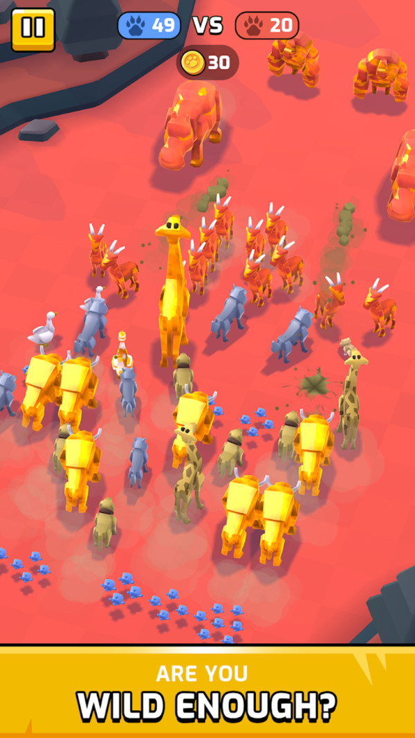 动物大混战游戏官方最新版图片3