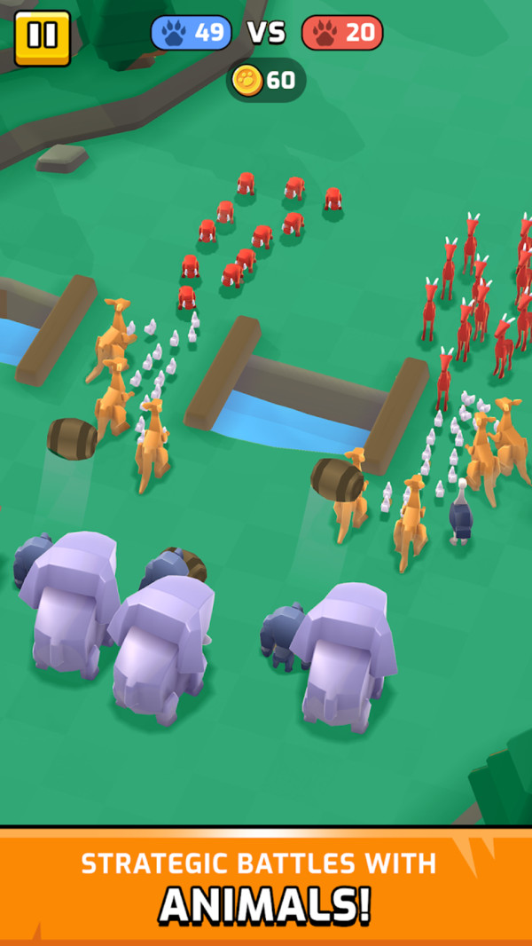 动物大混战游戏官方最新版图片1