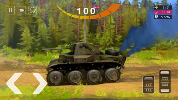 联合坦克2020游戏官方中文版图片3