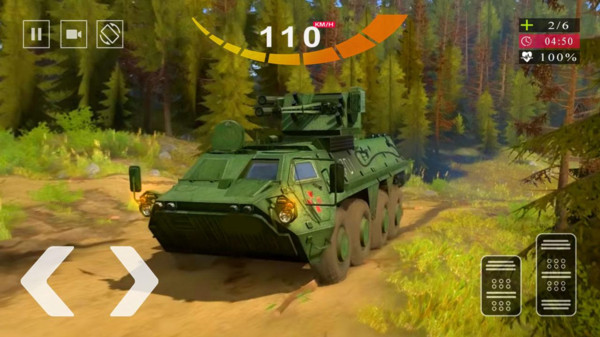 联合坦克2020游戏官方中文版图片1