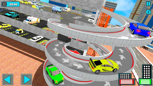 停车驾驶员模拟游戏安卓版图片3
