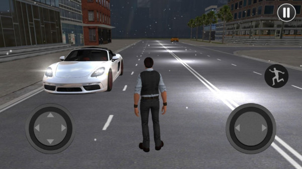 美国高速驾驶模拟器游戏金币安卓版图片3