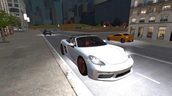 美国高速驾驶模拟器游戏金币安卓版图片2
