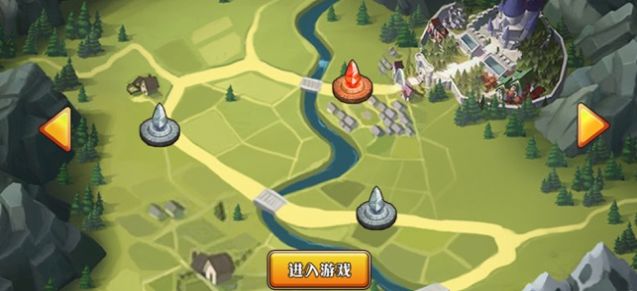 云之战役手游官网版iOS版图片2