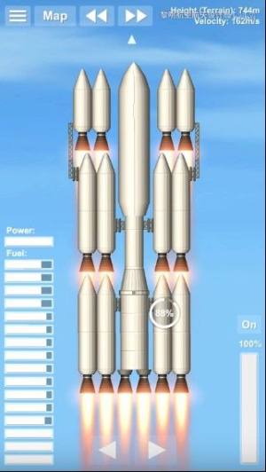 航天建造模拟器安卓最新版图片2