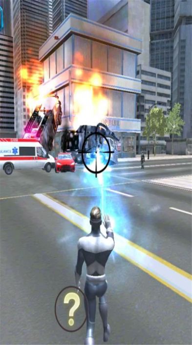 闪电风暴超级英雄游戏最新汉化版图片2