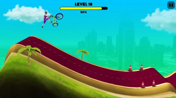 BMX特技自行车2游戏官方最新版图片3