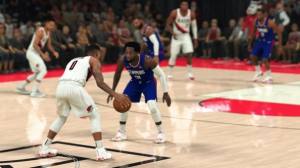 NBA2k2021手游最新官网版图片2