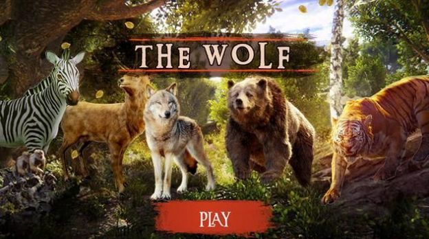 森林荒原狼模拟器游戏安卓手机版图片3
