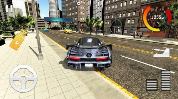 塞纳超级跑车游戏官方手机版图片2