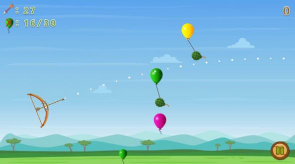 气球弓箭手游戏最新安卓版图片1