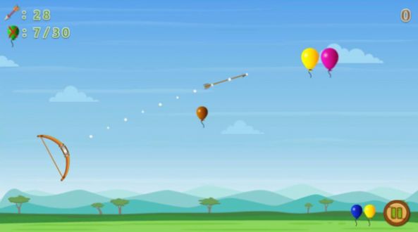 气球弓箭手游戏最新安卓版图片3