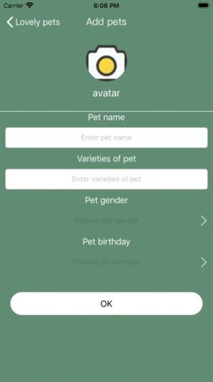 Pets成长记录软件官方app图片1