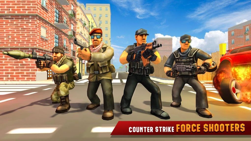反恐部队射击任务游戏安卓版图片3