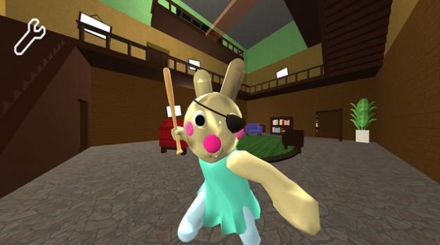 猪舍吓人的兔子游戏最新汉化版图片2