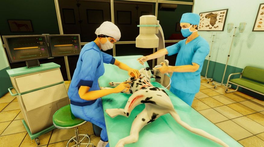 宠物医院模拟器游戏2020最新版图片1
