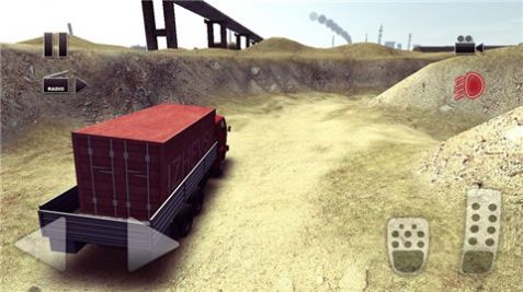 疯狂卡车司机模拟器游戏最新手机版图片3