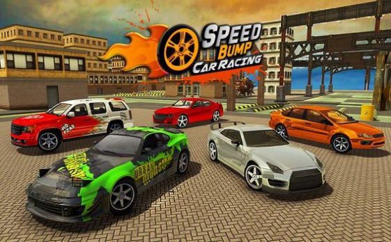 高速汽车撞车试驾游戏官方最新版图片2