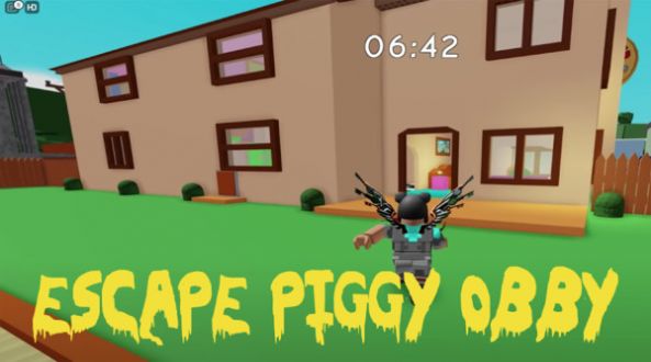 邻居小猪逃生游戏官方汉化版图片2