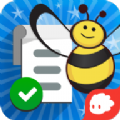 小蜜蜂单词书app软件 v1.0