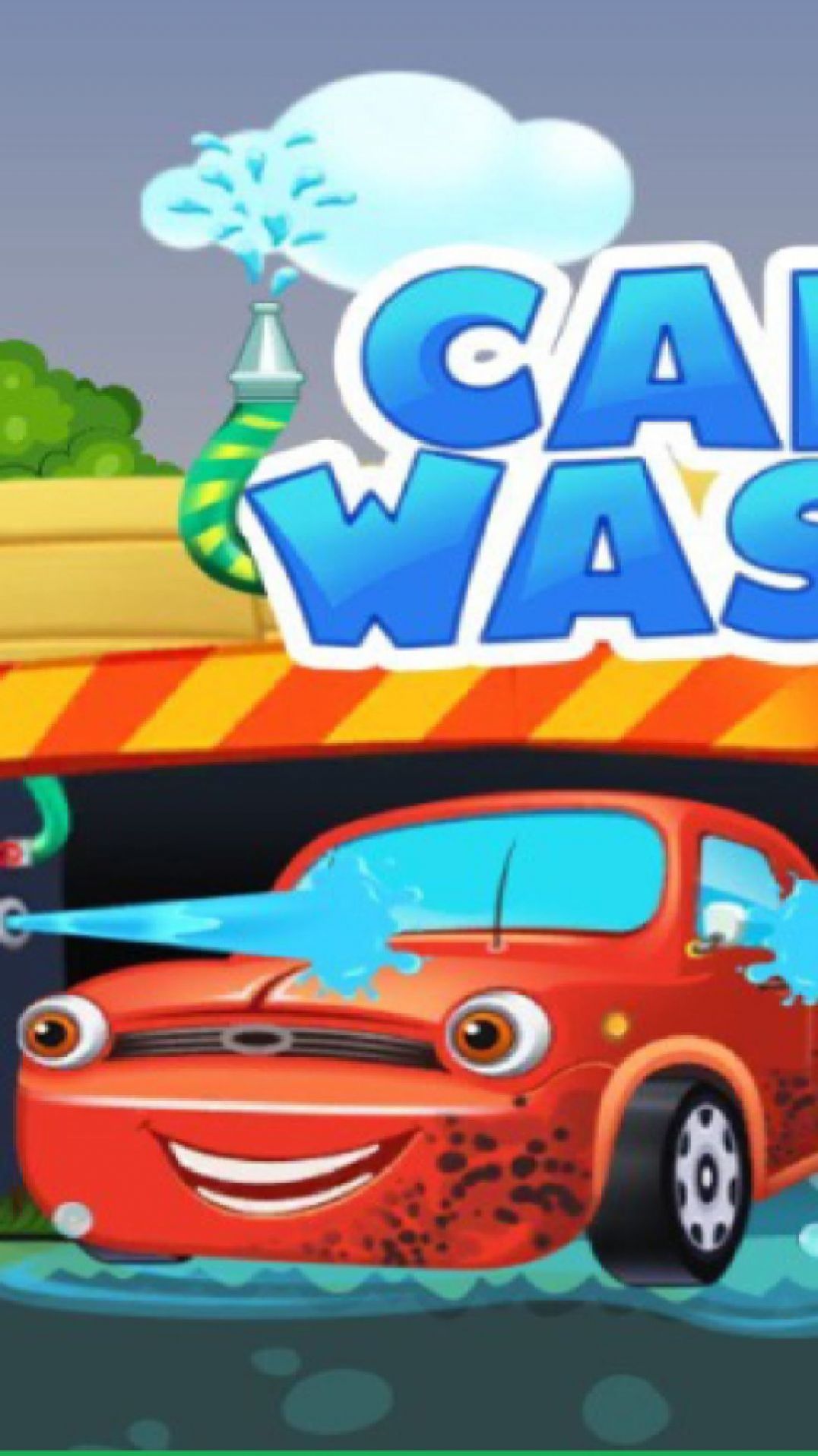 洗车店模拟经营游戏官方最新版图片2