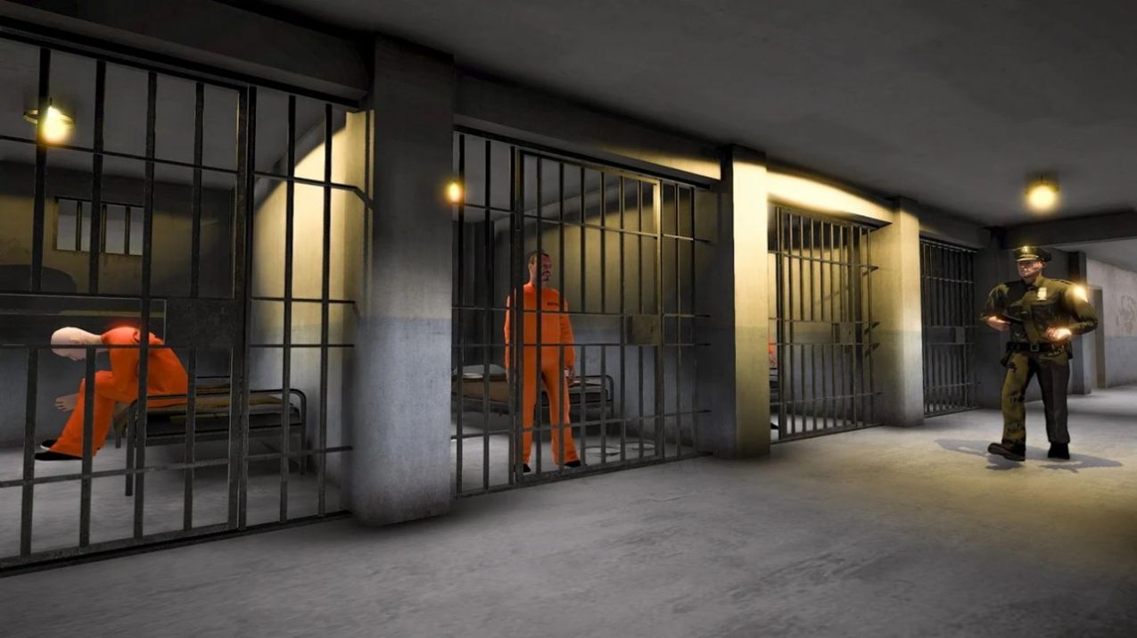 监狱突围模拟器游戏汉化手机版图片1