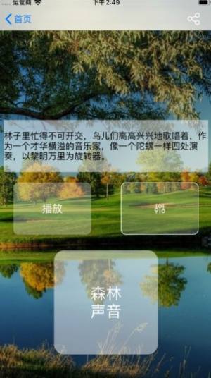 音乐疗法app手机客户端图片1