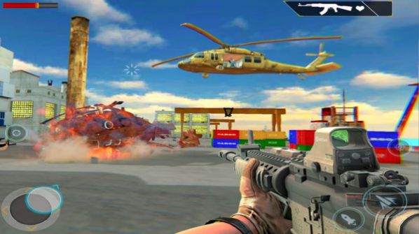 直升机狙击手游戏官方汉化版图片3