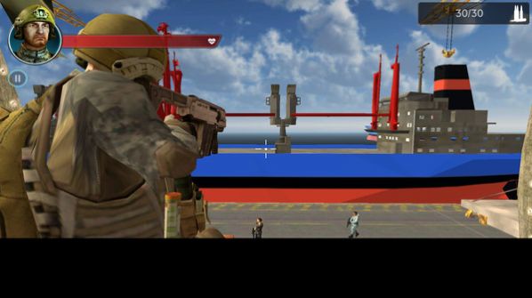 直升机狙击手游戏官方汉化版图片1