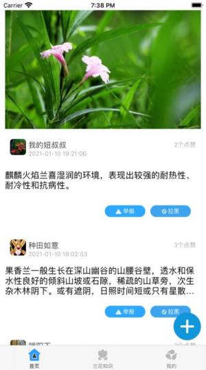 兰花君子app手机版ios图片2