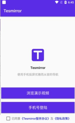 tesmirror特斯拉投屏神器苹果安卓版图片2