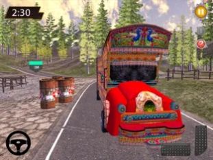 Pak货运卡车模拟器3D手游汉化版ios图片1