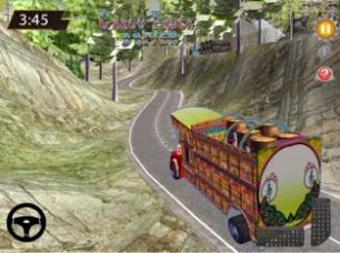 Pak货运卡车模拟器3D手游汉化版ios图片2