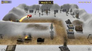 二战之盟军防线游戏安卓正版图片2