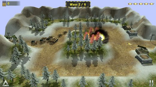 二战之盟军防线游戏安卓正版图片3