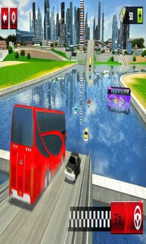 模拟水上客车游戏最新版安装包图片3
