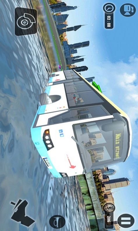 模拟水上客车游戏最新版安装包图片1