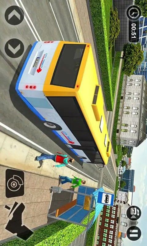 模拟水上客车游戏最新版安装包图片2