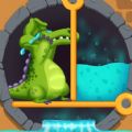救救小鳄鱼游戏正式版