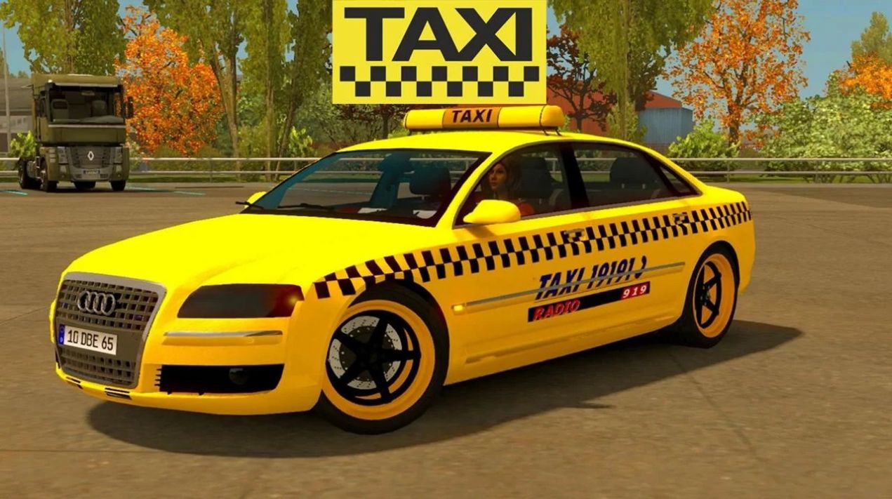 真正的城市出租车游戏官方手机版图片3