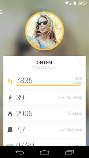 Runtastic Meapp官方最新版图片2