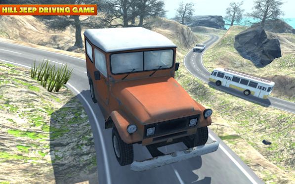越野普拉多驾驶模拟器2021游戏官方正式版图片1