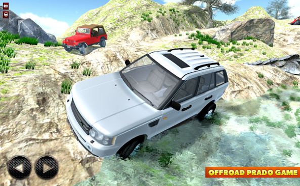越野普拉多驾驶模拟器2021游戏官方正式版图片2