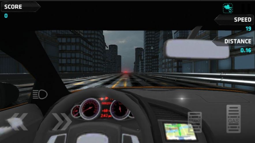 GTR公路赛车手游戏官方汉化版图片2