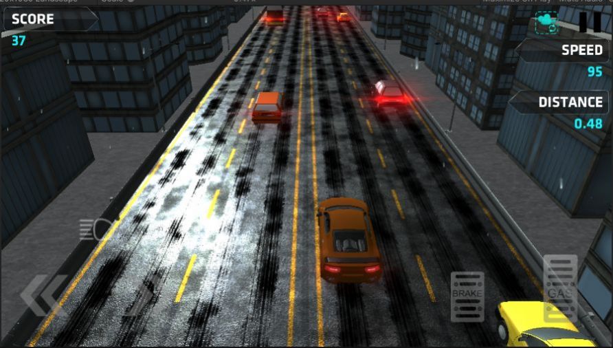 GTR公路赛车手游戏官方汉化版图片3