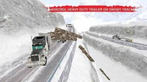 冬季雪卡车3D游戏官方手机版图片2