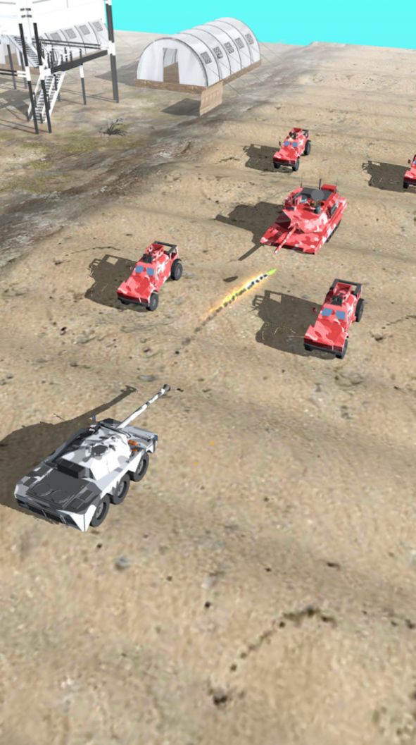 坦克荒野战游戏官方安卓版图片3