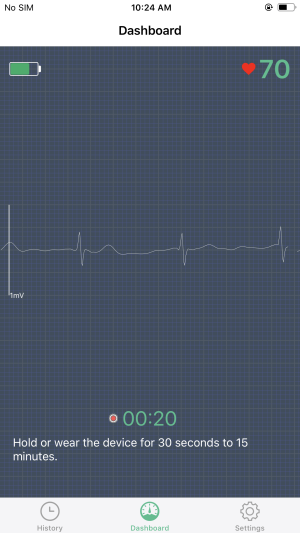 动力健康手环app手机官方版图片1