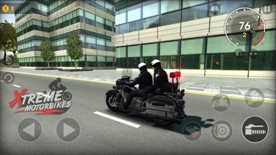 极限摩托自行车游戏官方汉化版图片2