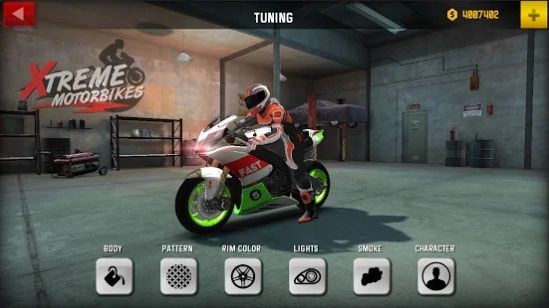 极限摩托自行车游戏官方汉化版图片3